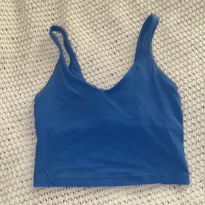 Blue Nile Lululemon Align Tank